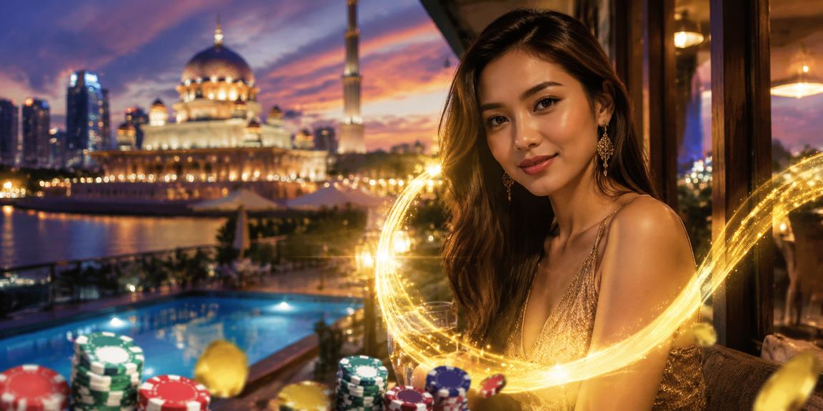Proses deposit menggunakan telefon mudah alih di Putrajaya